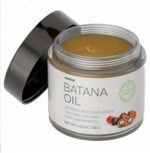 Dr. Sebi Raw Batana Oil From Honduras, Unrefined, Organic And Natural Ingredients - 4.2 OZ
