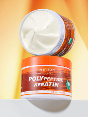 PHOFAY POLY KERATIN BURNT HAIR RESTORATION CREAM