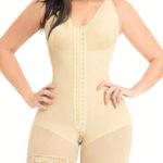 Fajas Colombianas Women's Shapewear, Full Body Sculpting After Abdominal Control, Hip Lifter With Zipper Crotch, Women's Fitness Set,- Prohibition Of Selling On The Amazon Platform