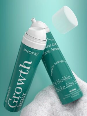 CH004 Minoxidil Anti-Hair Loss Mousse