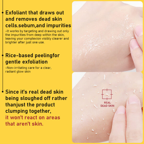 PHOFAY GENTLE PEELING SOLUTION PAPAYA ENZYME AHA BHA