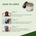 Dr. Sebi Raw Batana Oil From Honduras, Unrefined, Organic And Natural Ingredients - 4.2 OZ